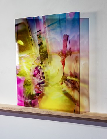Natalie Hunter, Piecing Light