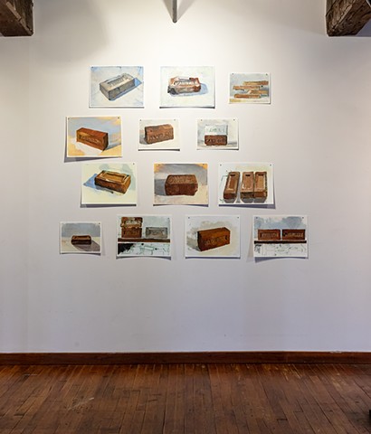 brickworks at Art Fair Hamilton 2025