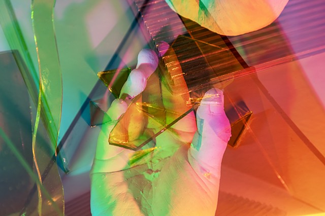 Light Touch, Holding Light 2465