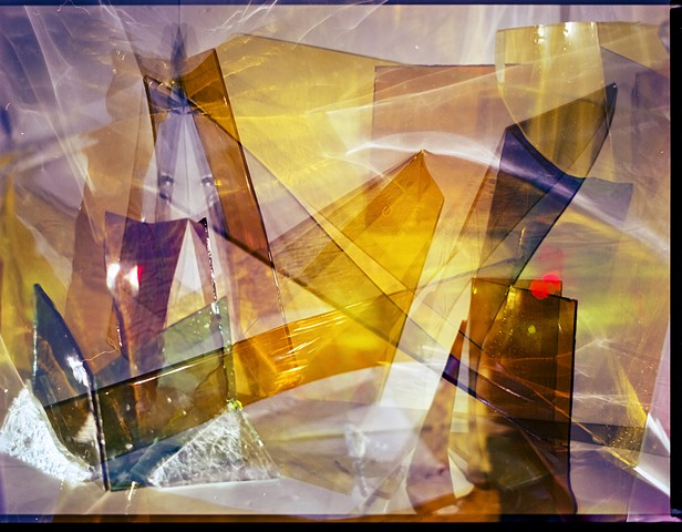 Piecing Light  120mm 09