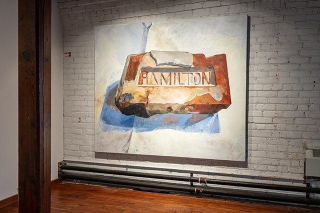 brickworks at Art Fair Hamilton 2025