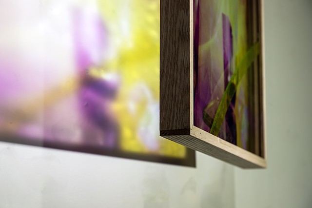 Piecing Light, Mirror Window 01