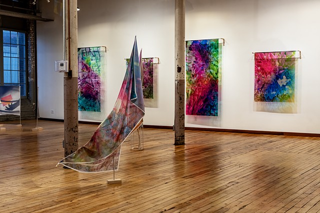 Natalie Hunter, Tending Time, Art Fair Hamilton 2025, Art Fair Hamilton, Hamilton Ontario Canada