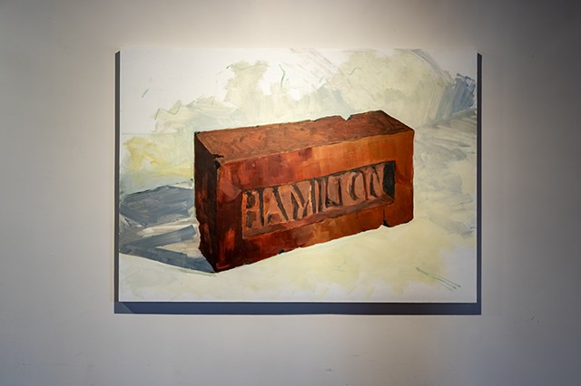 brickworks at Art Fair Hamilton 2025