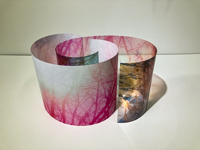 Light Fold, I remember the light then 03