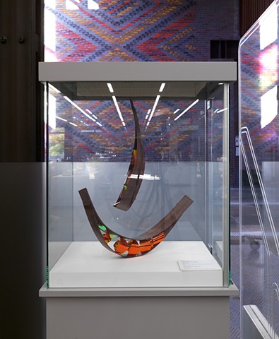 Natalie Hunter, You might as well try and hold the sun, Cambridge Galleries