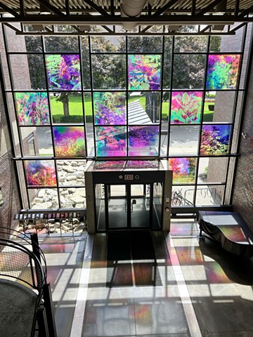 Natalie Hunter, You might as well try and hold the sun, Cambridge Galleries