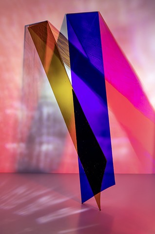 Languages of Light and Glass, Afternoon Composition 44