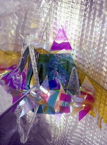 Piecing Light 120mm 35 (August)