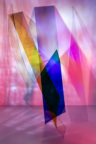 Languages of Glass and Light, Shifting Light 2552