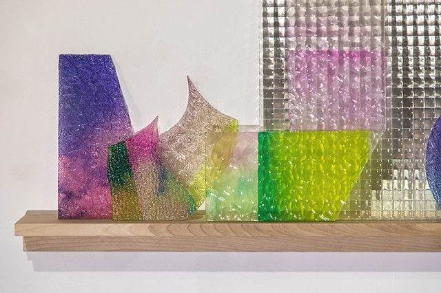 Natalie Hunter, Pieces of Sky