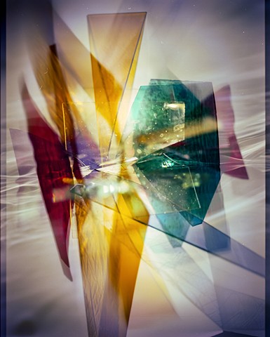 Piecing Light  120mm 10