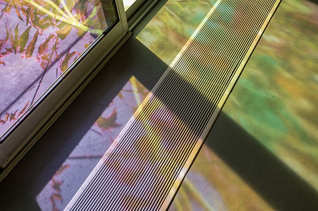Natalie Hunter, The Bentway, Bathed In Strange Light, Toronto