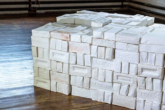 brickworks at Art Fair Hamilton 2025