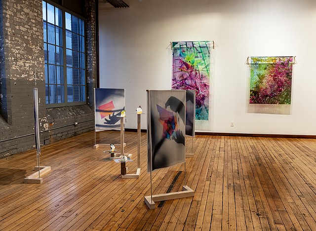 Natalie Hunter, Tending Time, Art Fair Hamilton 2025, Art Fair Hamilton, Hamilton Ontario Canada