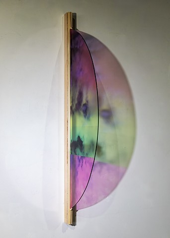 Natalie Hunter, Pieces of Sky