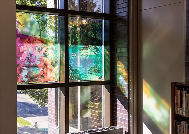 Natalie Hunter, You might as well try and hold the sun, Cambridge Galleries