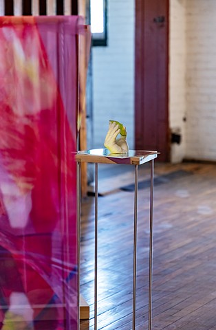 Natalie Hunter, Light Folding Breathing Time