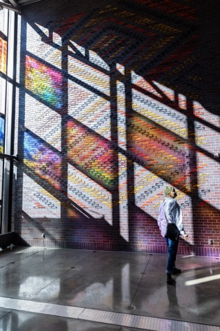 Natalie Hunter, You might as well try and hold the sun, Cambridge Galleries