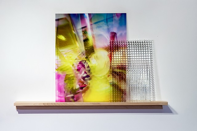 Natalie Hunter, Piecing Light