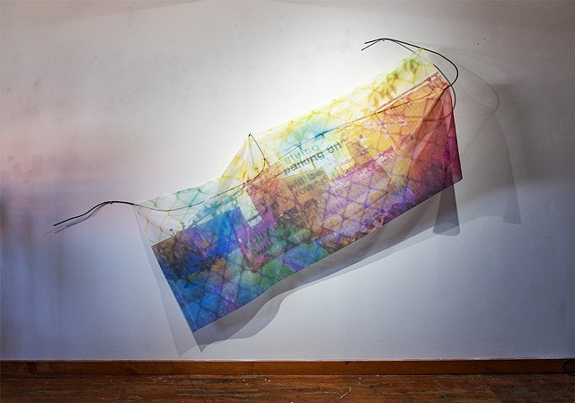 Natalie Hunter In The Shadow of Rust