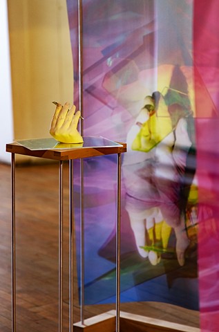 Natalie Hunter, Light Folding Breathing Time