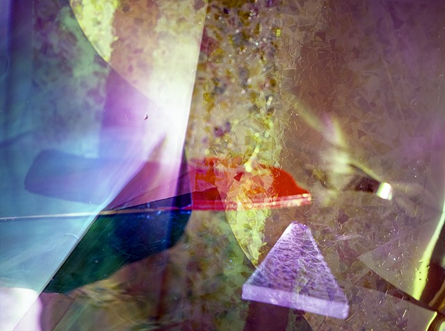 Piecing Light 120mm 51 (October)