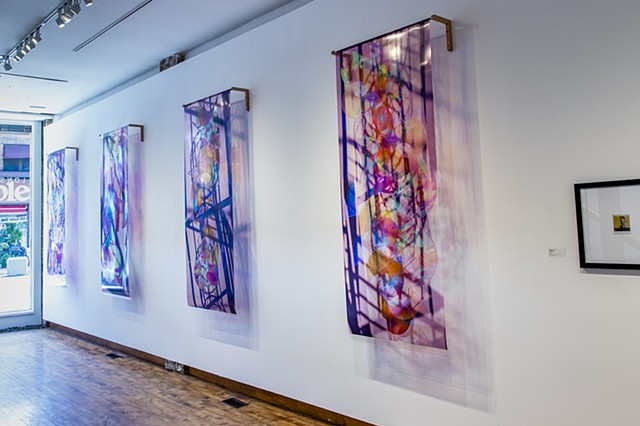 Alternate Horizons at Londsdale Gallery