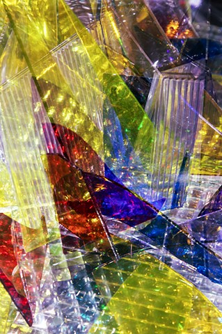 Languages of Glass and Light, mirror space multiple exposure, 2351