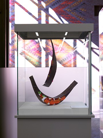 Natalie Hunter, You might as well try and hold the sun, Cambridge Galleries