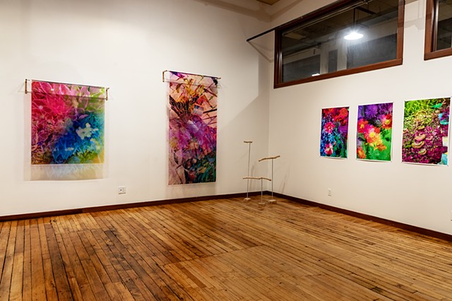 Natalie Hunter, Tending Time, Art Fair Hamilton 2025, Art Fair Hamilton, Hamilton Ontario Canada