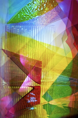 Piecing Light, Stacked Negatives 1 - Crop1