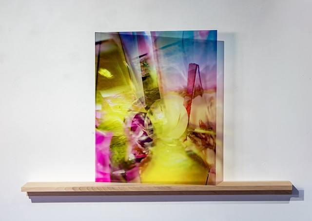 Natalie Hunter, Piecing Light