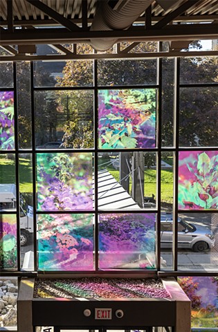 Natalie Hunter, You might as well try and hold the sun, Cambridge Galleries