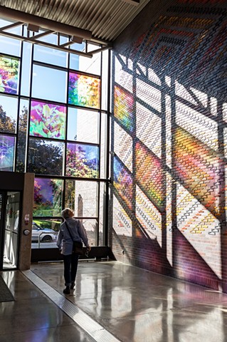 Natalie Hunter, You might as well try and hold the sun, Cambridge Galleries