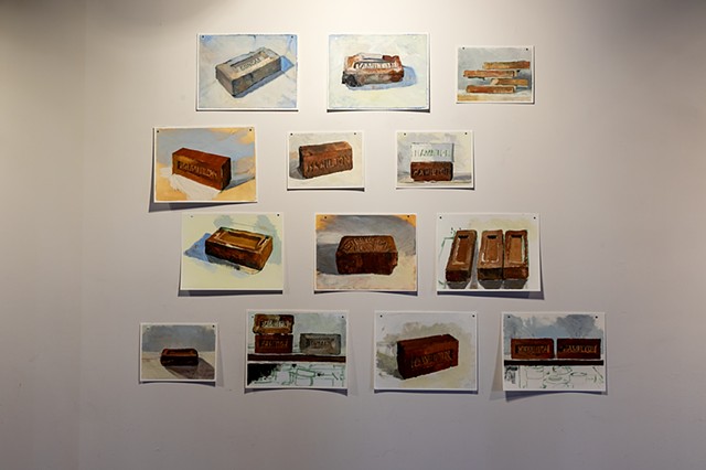 brickworks at Art Fair Hamilton 2025