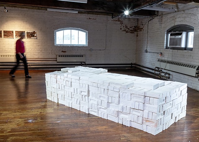 brickworks at Art Fair Hamilton 2025