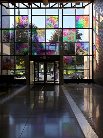 Natalie Hunter, You might as well try and hold the sun, Cambridge Galleries