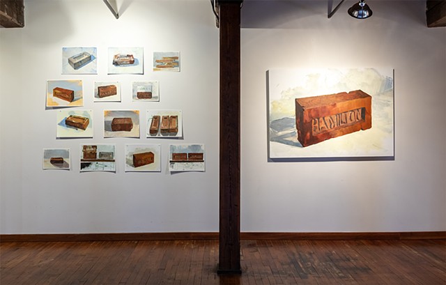 brickworks at Art Fair Hamilton 2025