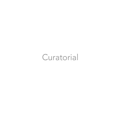 Curatorial