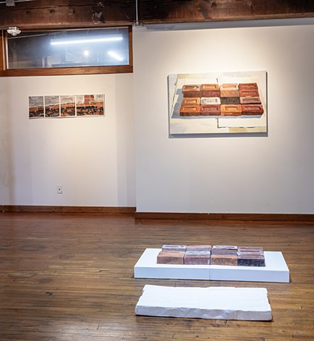 brickworks at Art Fair Hamilton 2025