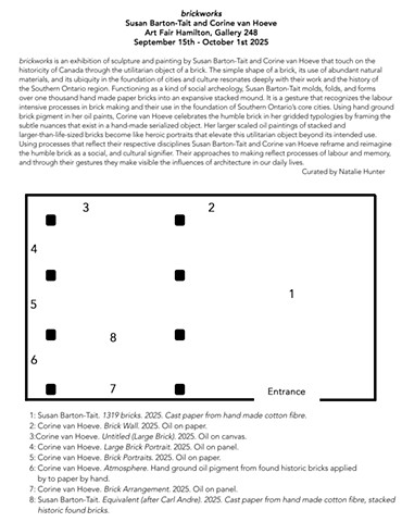 brickworks floor plan map