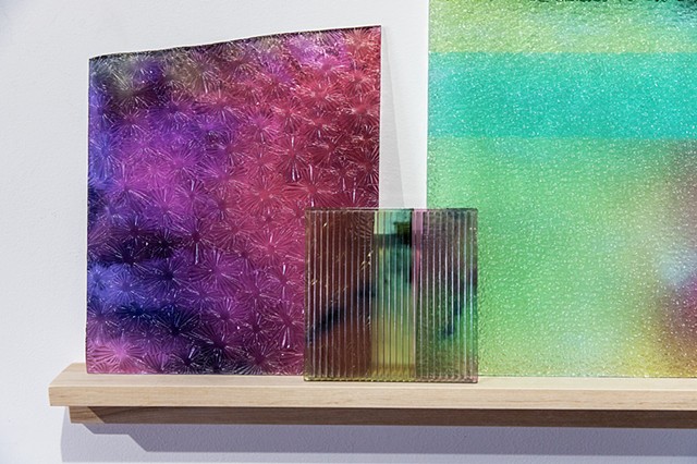 Natalie Hunter, Pieces of Sky