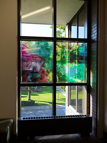 Natalie Hunter, You might as well try and hold the sun, Cambridge Galleries