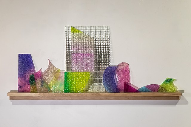 Natalie Hunter, Pieces of Sky