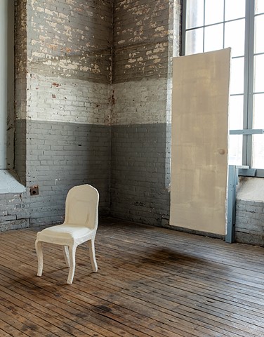 Natalie Hunter, Susan Barton-Tait, Corine van Hoeve, Rooms of Their Own, Art Fair Hamilton 2025, Art Fair Hamilton, Hamilton Ontario Canada