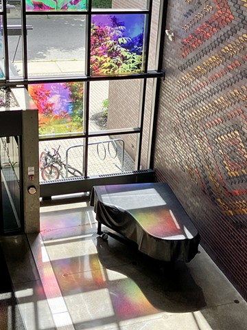 Natalie Hunter, You might as well try and hold the sun, Cambridge Galleries