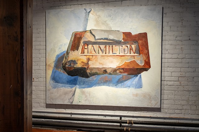 brickworks at Art Fair Hamilton 2025