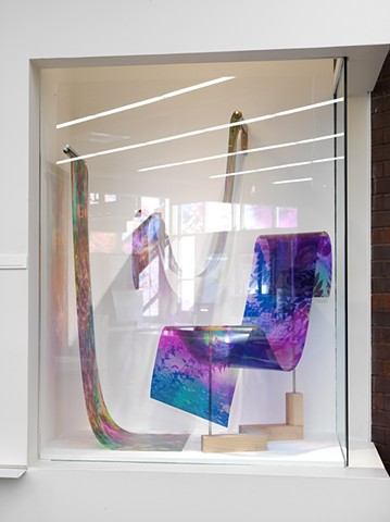 Natalie Hunter, You might as well try and hold the sun, Cambridge Galleries