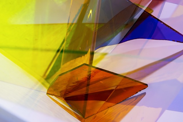 Languages of Glass and Light, multiple exposure 2476